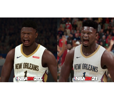 NBA 2K21 - Mamba Forever Edition, Xbox series S|X