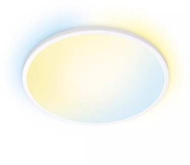 WiZ Connected Superslim Plafondlamp 22 W