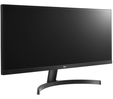 LG 34WL500 Zwart