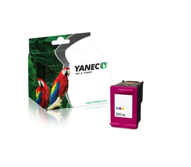 Yanec Yanec 300 XL Kleur (HP)