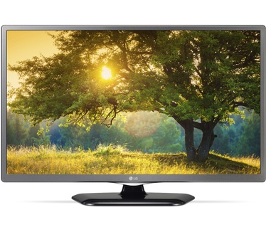 LG 28LF491U Zwart