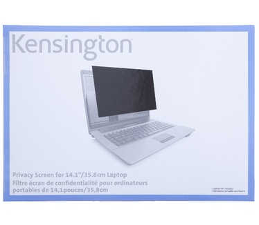 Kensington Privacyscherm voor Laptop -14,1 inch/38,5cm