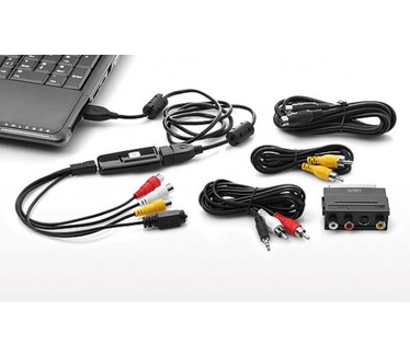 SilverCrest USB Video Grabber
