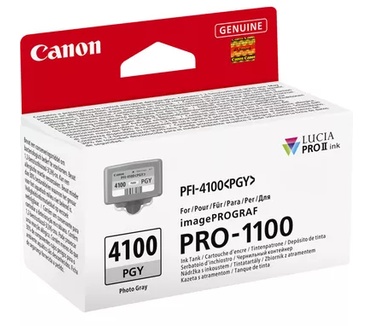 Canon LUCIA PRO II