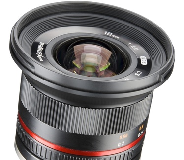 Walimex Pro 12mm f2.0
