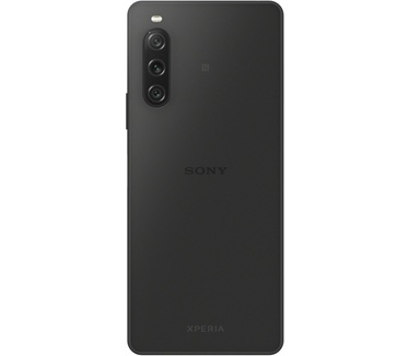Sony Xperia 10 V, 6GB intern, 128GB opslag Zwart