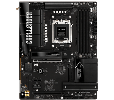 ASRock B850 Challenger WiFi