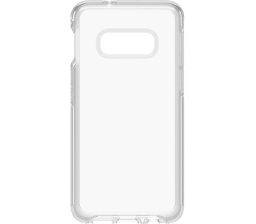 Otterbox SYMMETRY CLEAR - TRANSPARANT - VOOR SAMSUNG GALAXY S10 E (77-61597)