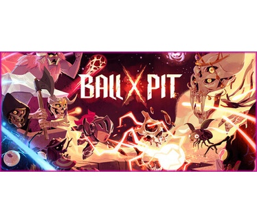 Ball X Pit