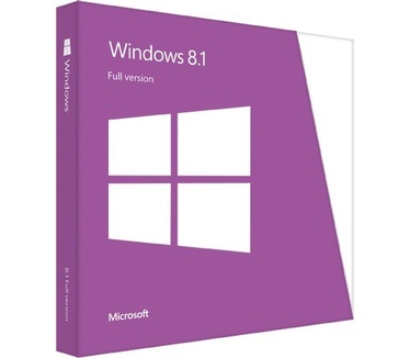 Microsoft Windows 8.1 EN Retail