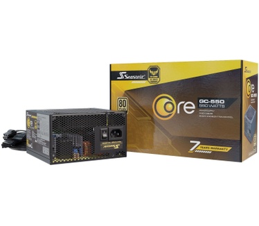 Seasonic Core Gold GC 550