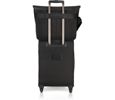Dell Premier Messenger 15.6" Zwart