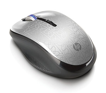 HP 2,4-GHz draadloze optische mobiele muis (WE790AA)