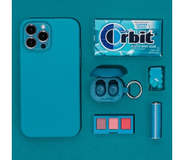 JLab JBuds Mini (Blauw)