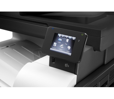 HP LaserJet Pro 500 Color MFP M570dn