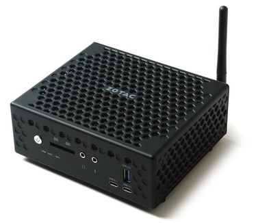 Zotac ZBOX CI547 Nano