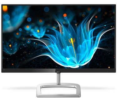 Philips 276E9QJAB/00 Zilver, Zwart