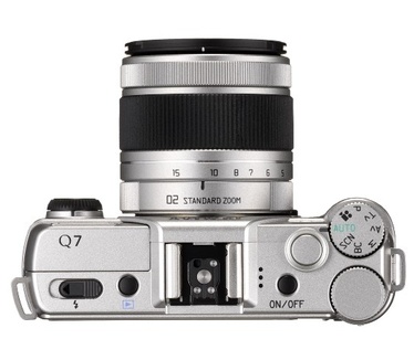 Pentax Q7 + 5-15mm f/2.8-4.5 & 15-45mm f/2.8 Zilver