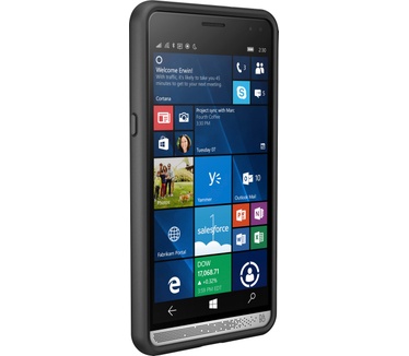 HP Elite x3 (+ Desk Dock) Zwart