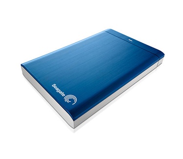 Seagate Backup Plus Portable Drive 500GB Zwart