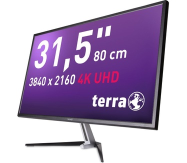 Terra LED 3290W Zwart