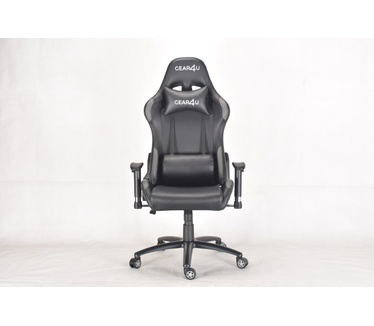 Gear4u Elite V2 Zwart/Grijs