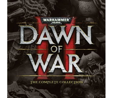 Warhammer 40.000, Dawn of War (The Complete Collection), PC