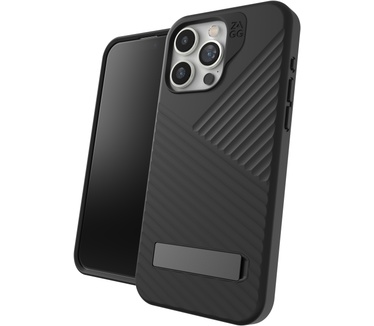 Zagg Denali Snap (iPhone 15 Pro Max) Zwart