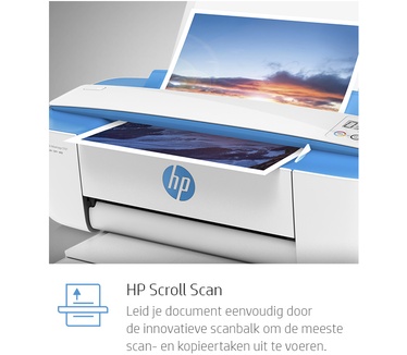 HP DeskJet 3720 AiO