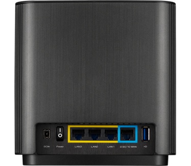 ASUS ZenWiFi AX (XT8) Zwart, per stuk