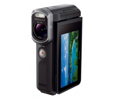 Sony HDR-GW66VE Zwart