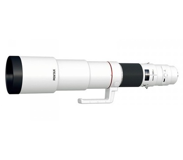 Pentax HD DA 560mm F5.6 ED AW
