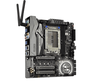 ASRock X399M Taichi