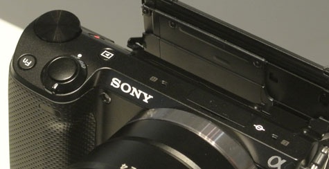 Sony NEX-5R Sony NEX-5R
