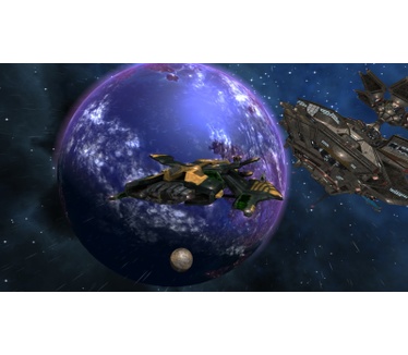 DarkStar One: Broken Alliance