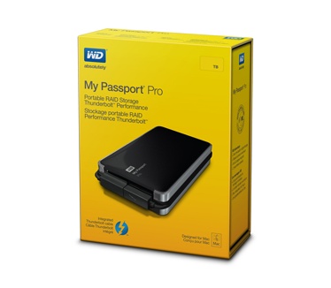 My Passport Pro