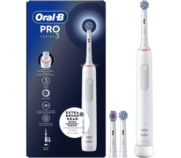 Oral-B Pro 3 - 3700 Wit