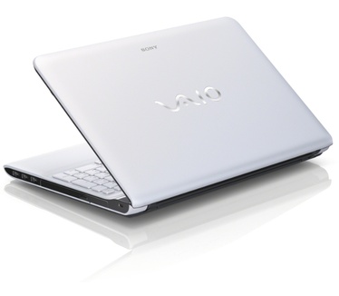 Sony Vaio SVE1513H1E (Wit)