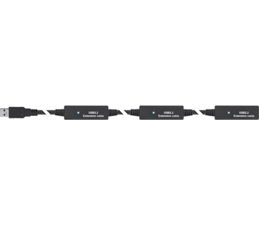 InLine 35655B Zwart