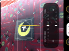 Project Indigo interface