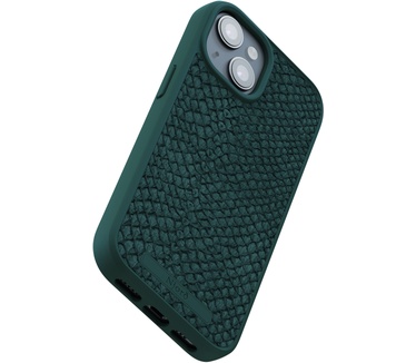 Njord byElements Salmon Leather Magsafe