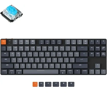 Keychron K1SE-A2, toetsenbord