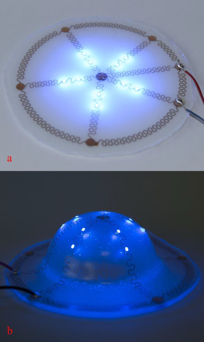 gent imec lamp led philips