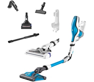 Rowenta Air Force 560 Flex Aqua Rh9490 Steelstofzuiger
