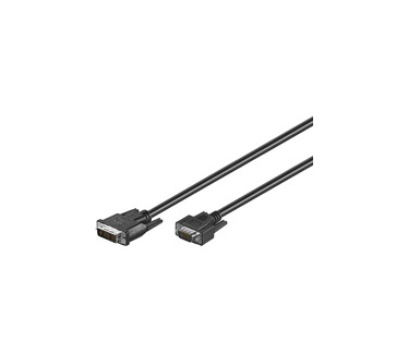 Wentronic MMK 632-100 12+5 - 15 pin HD 1m