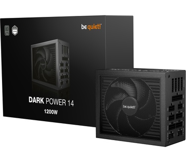 be quiet! Dark Power 14 1200W