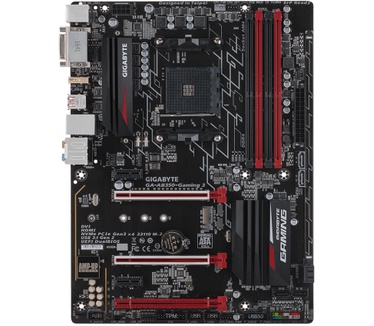 Gigabyte GA-AB350-GAMING 3