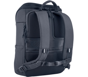 HP Travel 15,6 blauwe laptopbackpack, 25 liter