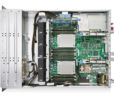 HP Proliant DL180 Gen9 2603v3 8GB 8xLFF 1xPS 550W