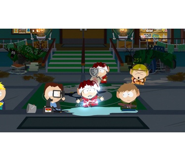 South Park: The Stick of Truth, Xbox 360
